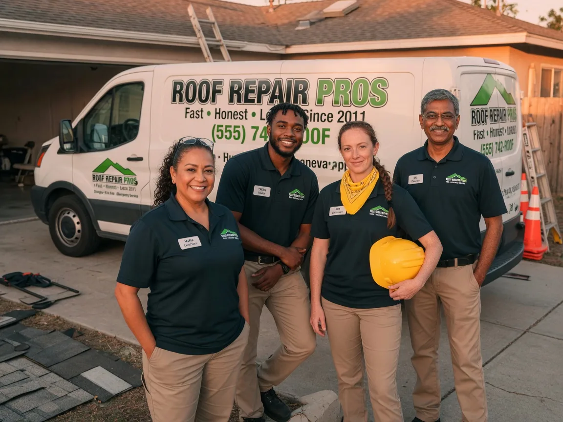 Roof Repair company in Dover, TN